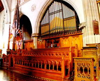 Cathedral Church of St Saviour