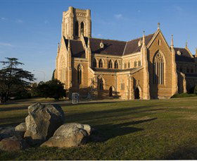 Cathedral Church Of St Saviour - Attractions 1