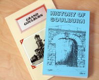 Goulburn Library and Local Studies Room