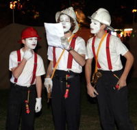 Lieder Theatre Company - Attractions