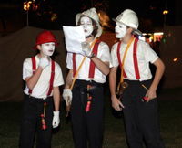 Lieder Theatre Company