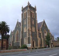 Sts Peter and Pauls Old Cathedral - Attractions