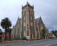 Sts Peter and Pauls Old Cathedral
