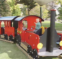 Belmore Park - Attractions