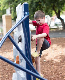 Belmore Park - Attractions 1
