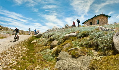 Mount Kosciuszko Summit Walk - Attractions 0