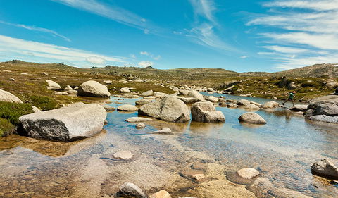 Mount Kosciuszko Summit Walk - Attractions 2
