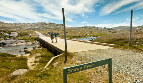Mount Kosciuszko Summit Walk - Attractions 3