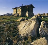 Kosciuszko National Park - Charlottes Pass to Snowy River - Attractions