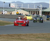 Wakefield Park Motor Racing Circuit