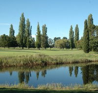 Goulburn Golf Club - Attractions