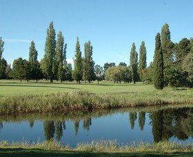 Goulburn Golf Club - Attractions 0