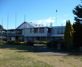Goulburn Golf Club - Attractions 1