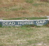 Dead Horse Gap - Attractions