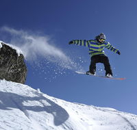 Thredbo Alpine Village - Attractions
