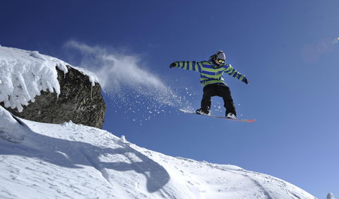 Thredbo Alpine Village - Attractions 0
