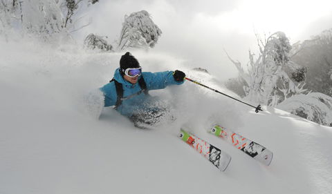 Thredbo Alpine Village - Attractions 1