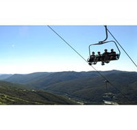 Kosciuszko Express Chairlift - Attractions