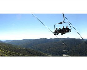Kosciuszko Express Chairlift - Attractions 0