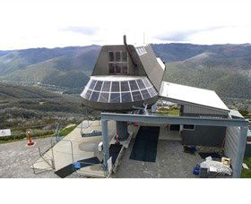 Kosciuszko Express Chairlift - Attractions 1