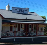 Rick Rutherfords Country Gallery - Attractions