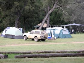 Sheep Station Creek QLD Attractions