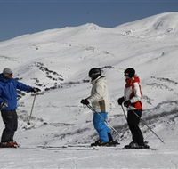 Perisher Ski Resort - Attractions