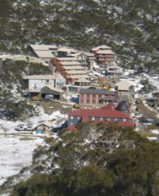 Charlotte Pass And Lookout - Attractions 0