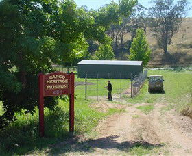 Dargo Heritage Museum - Attractions 0