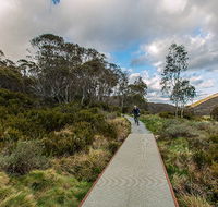 Thredbo Valley track - Attractions