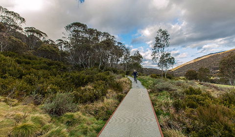 Thredbo Valley Track - Attractions 0