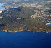 Rotary Lookout - Attractions