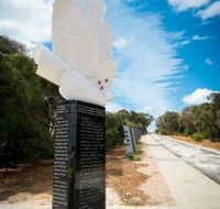 Convoy Walk and Lookout - Attractions