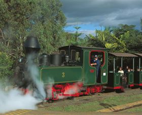 Bundaberg Botanic Gardens And Playground - Attractions 2