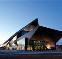 Albany Entertainment Centre - Attractions