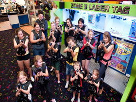 Bundy Bowl And Leisure Centre - Attractions 3