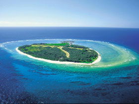Southern Great Barrier Reef - Attractions 0