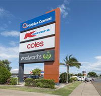 Hinkler Central Shopping Centre - Attractions