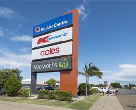 Hinkler Central Shopping Centre - Attractions 0