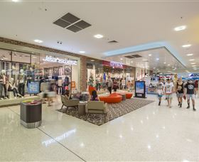 Hinkler Central Shopping Centre - Attractions 1