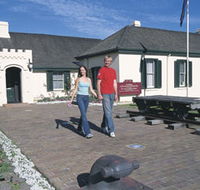 Albany Residency Museum - Attractions