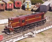 Goulburn Rail Heritage Centre