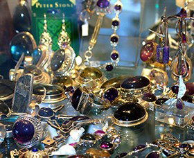New Age Markets - Attractions 1