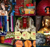 New Age Markets - Attractions