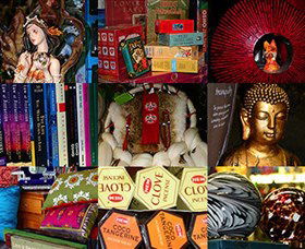 New Age Markets - Attractions 0