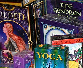 New Age Markets - Attractions 4