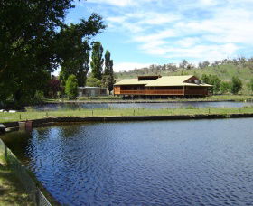 Gaden Trout Hatchery - Attractions 0