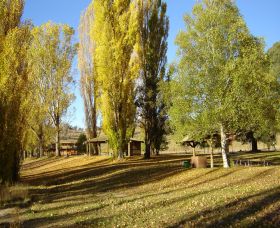 Gaden Trout Hatchery - Attractions 1