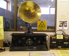Kurrajong Radio Museum - Attractions 1