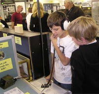 Kurrajong Radio Museum - Attractions